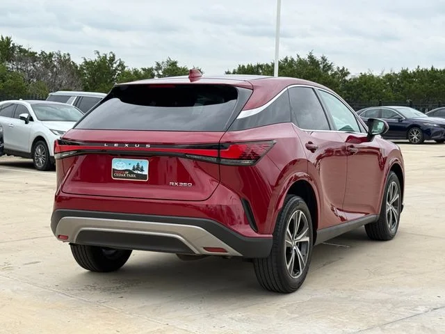 2024 Lexus RX - Image 4
