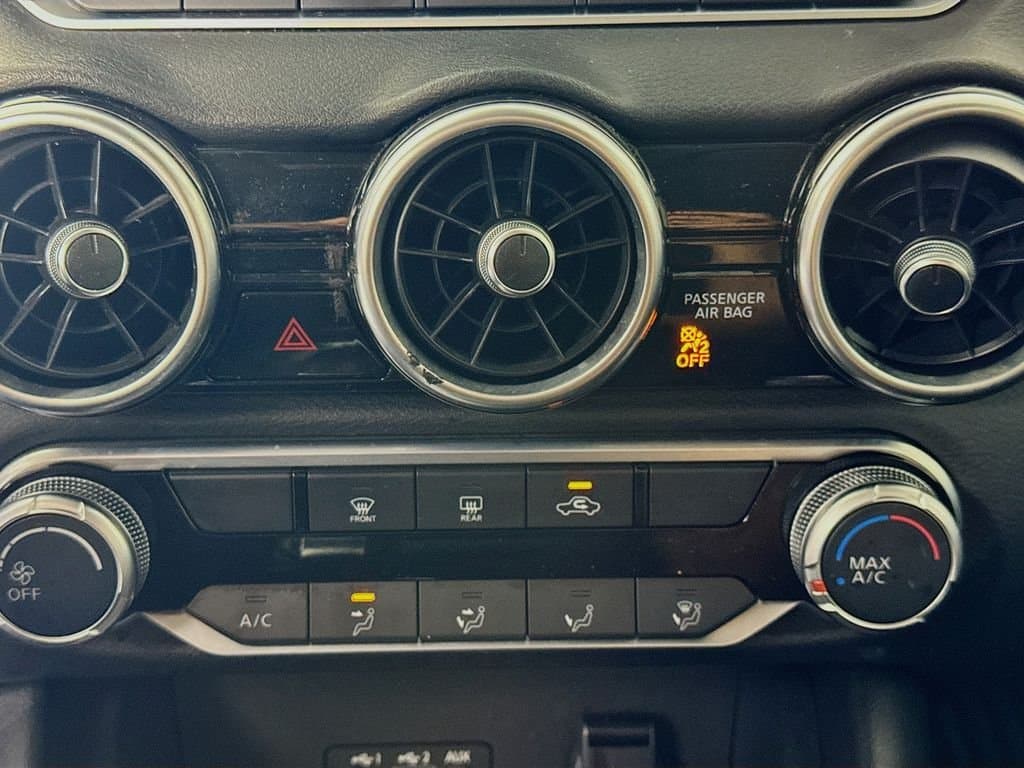 2022 NISSAN Sentra - Image 19