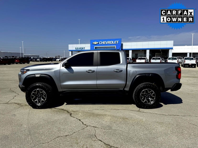 2026 Chevrolet Colorado - Image 9