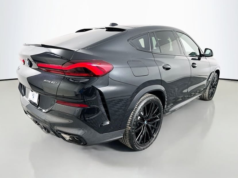 2027 BMW X6 - Image 5