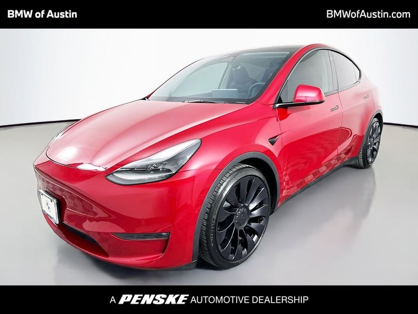 2022 Tesla Model Y - Image 1