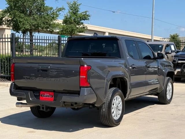 2025 Toyota Tacoma - Image 4