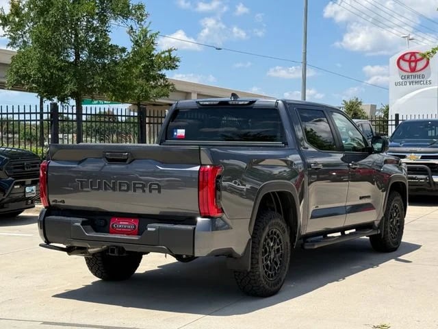 2025 Toyota Tundra - Image 4