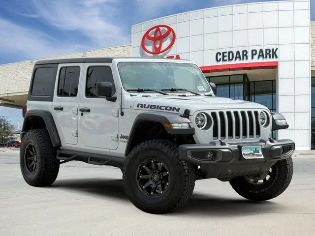 2020 Jeep Wrangler - Image 1
