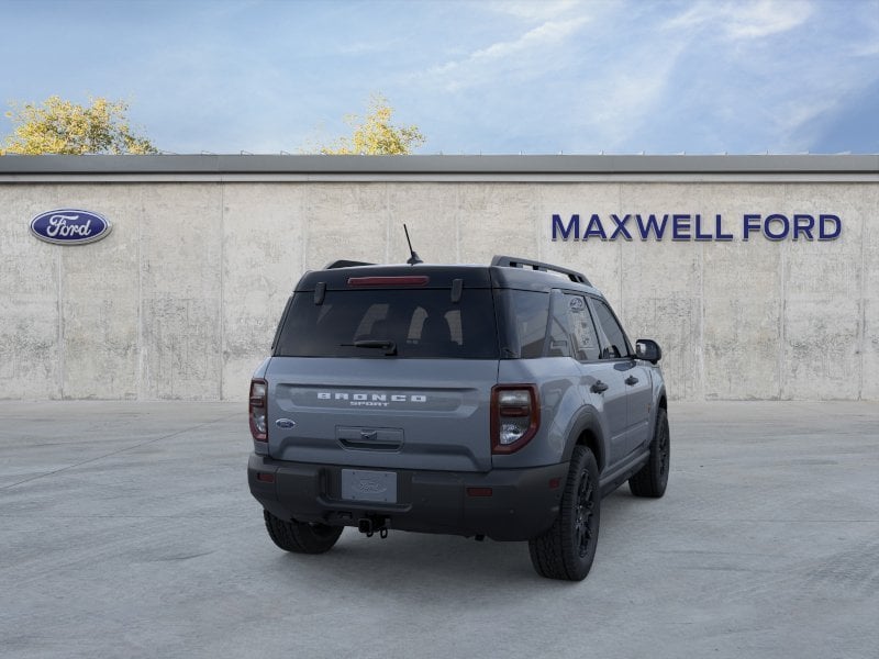 2026 Ford Bronco Sport - Image 21