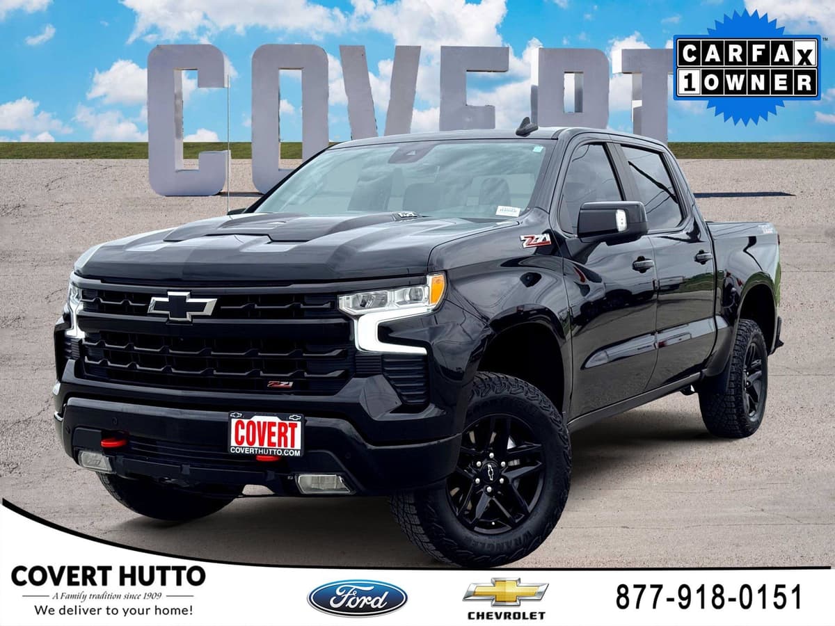 2024 Chevrolet Silverado 1500 - Image 1