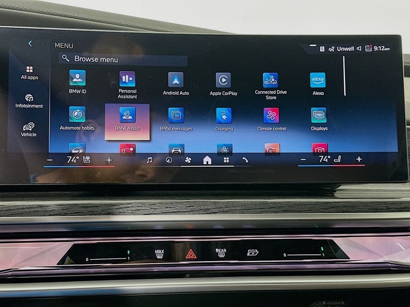 2026 BMW i7 - Image 11