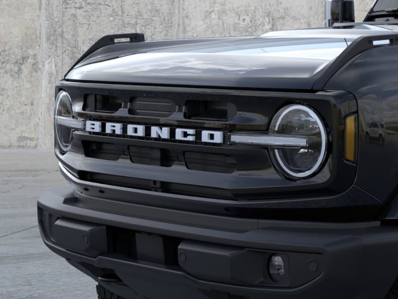 2026 Ford Bronco - Image 32