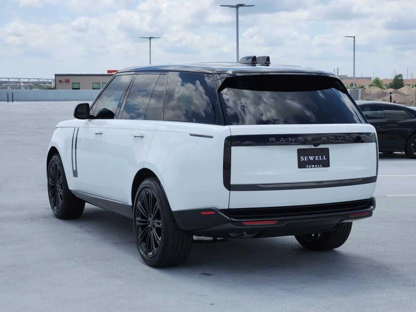 2026 LAND ROVER Range Rover - Image 5