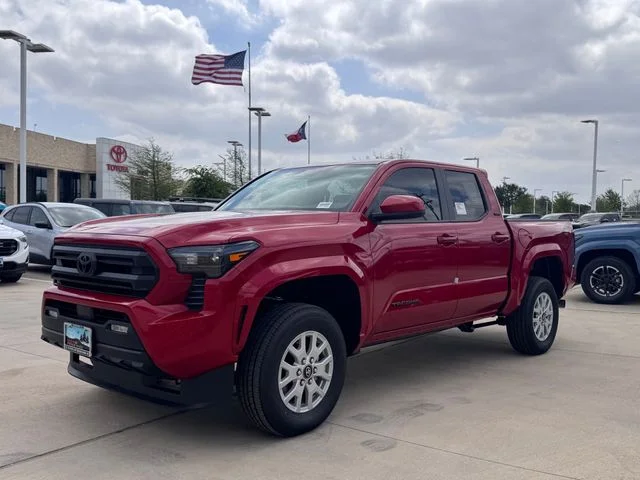 2026 Toyota Tacoma - Image 8