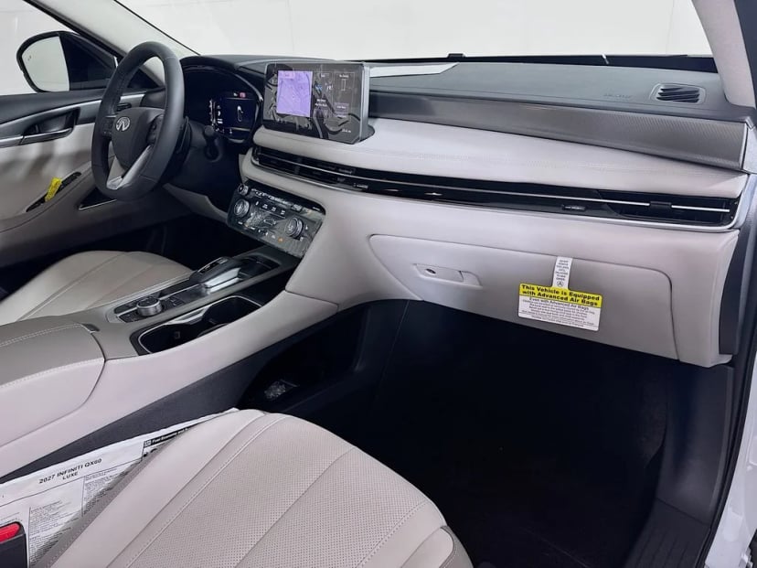 2027 INFINITI QX60 - Image 37