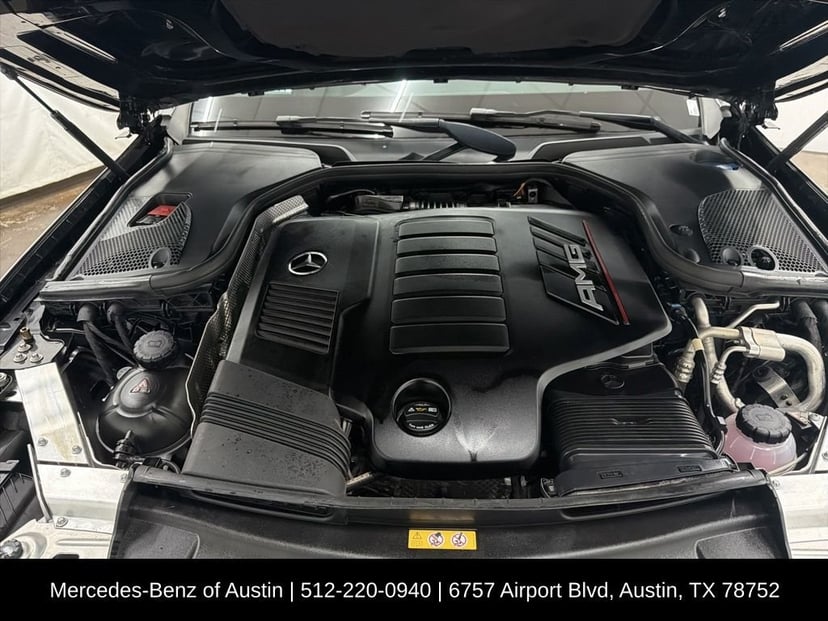 2022 Mercedes-Benz E-Class - Image 32