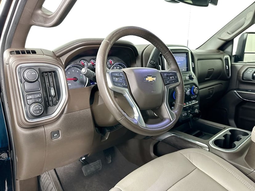 2020 Chevrolet Silverado 2500HD - Image 9