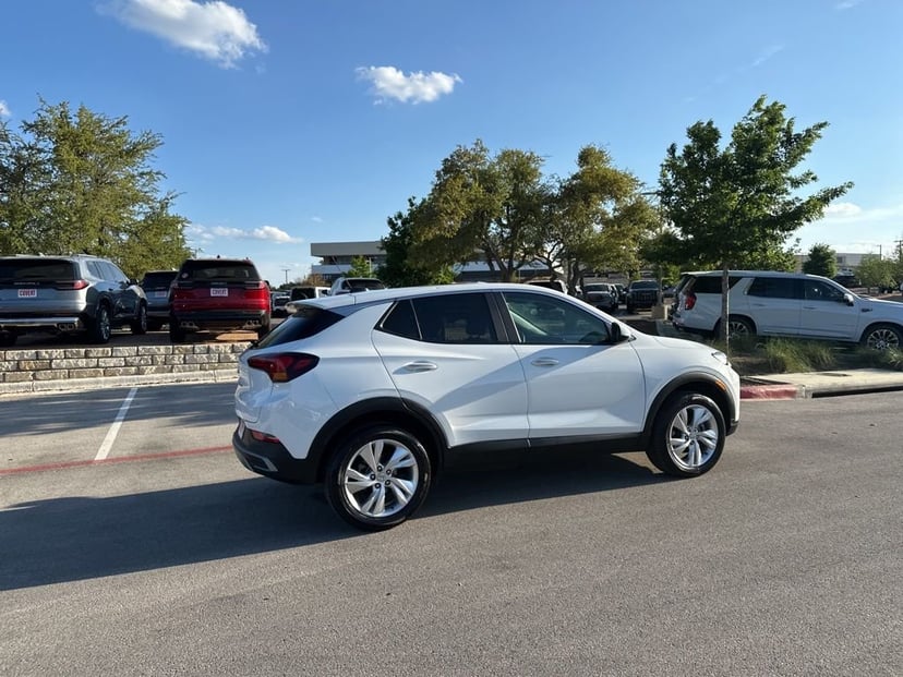 2024 Buick Encore GX - Image 10