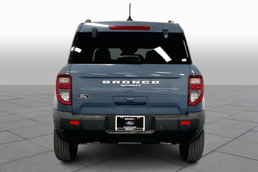 2026 Ford Bronco Sport - Image 4