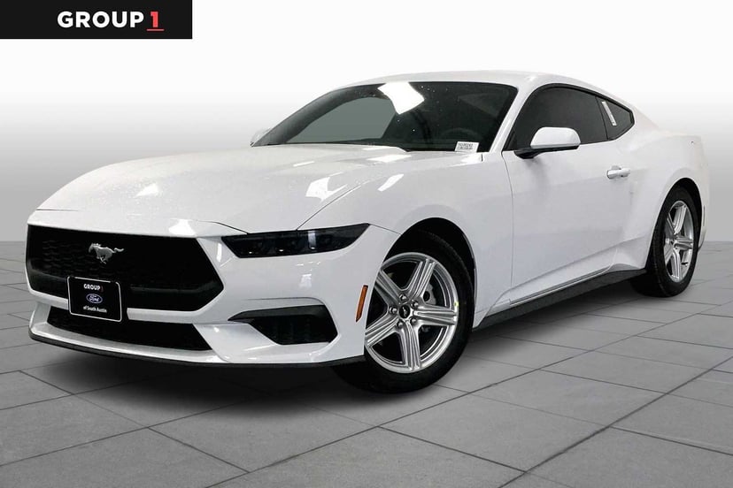 2026 Ford Mustang - Image 1