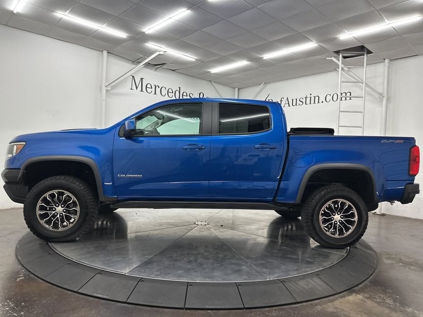2018 Chevrolet Colorado - Image 4