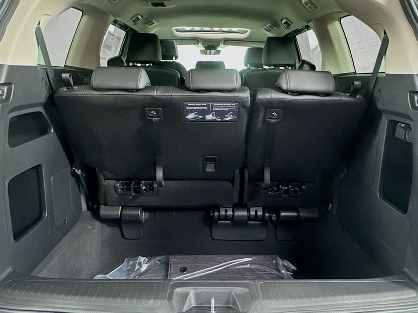 2026 Honda Odyssey - Image 36