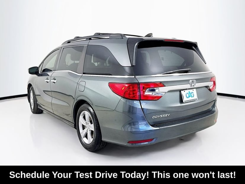 2019 Honda Odyssey - Image 5