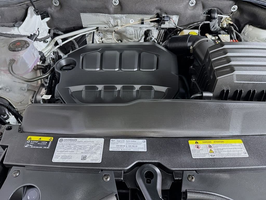 2025 VOLKSWAGEN Atlas - Image 40