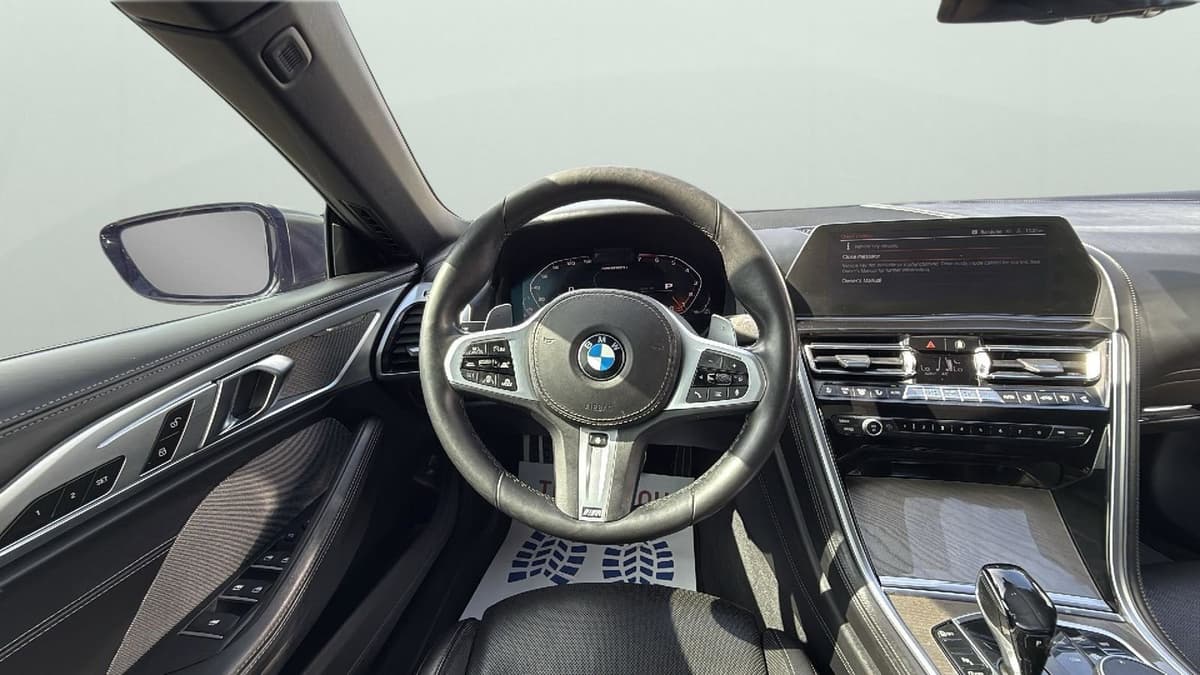 2020 BMW 8 Series - Image 13