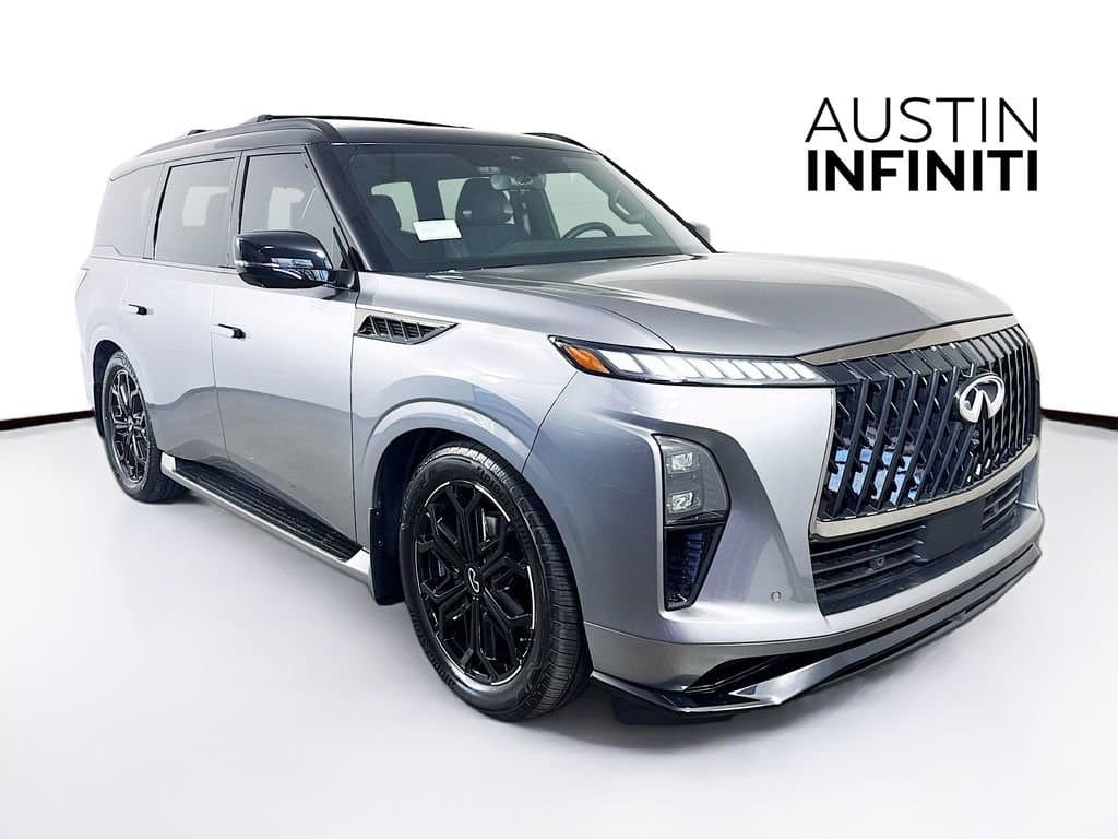 2026 INFINITI QX80 - Image 2