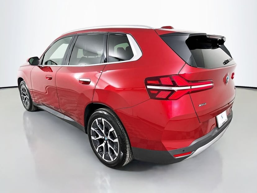 2025 BMW X3 - Image 7