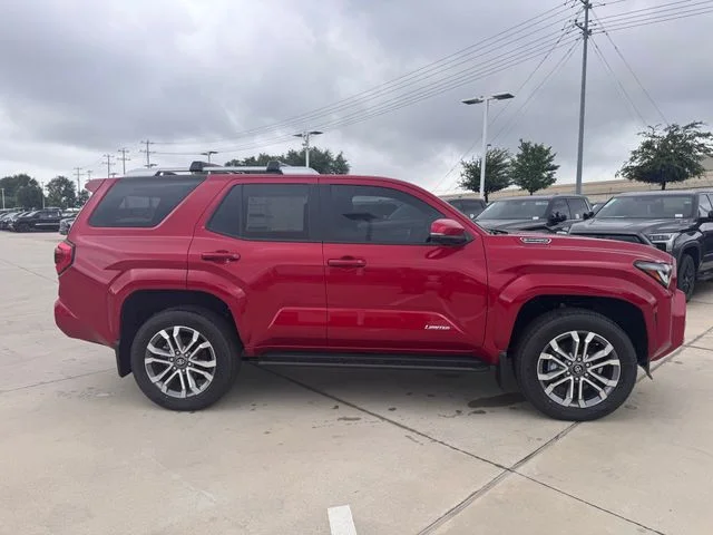 2026 Toyota 4Runner i-FORCE MAX - Image 4