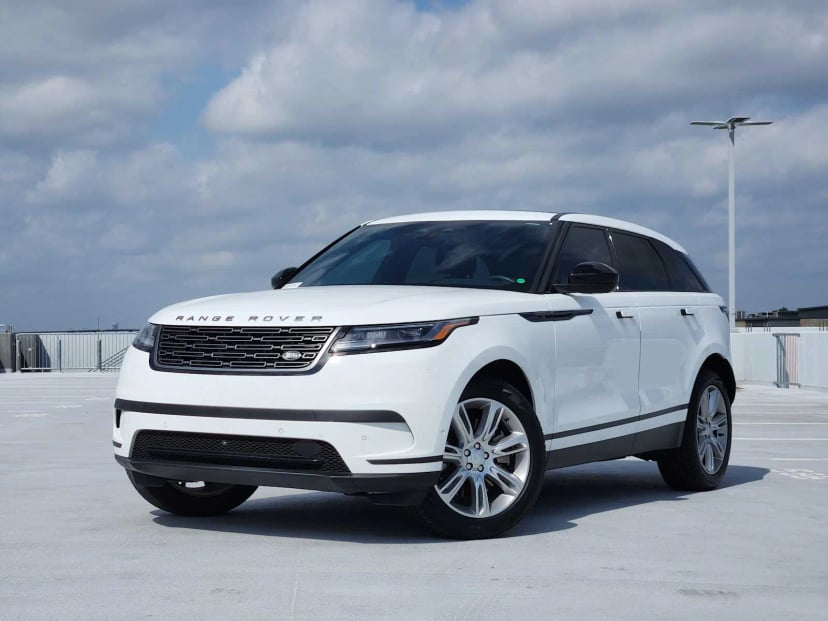 2026 Land Rover Range Rover Velar - Image 1