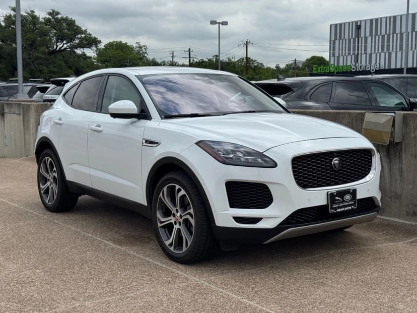2020 Jaguar E-PACE - Image 11
