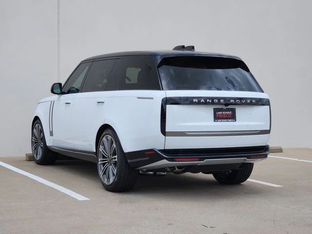 2026 Land Rover Range Rover - Image 5