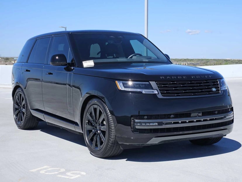 2026 LAND ROVER Range Rover - Image 3