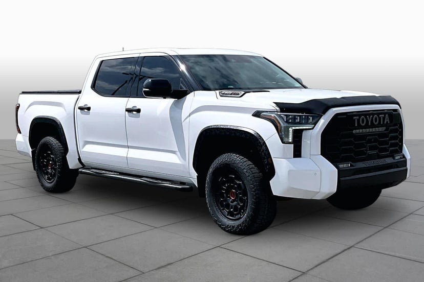 2023 Toyota Tundra - Image 1