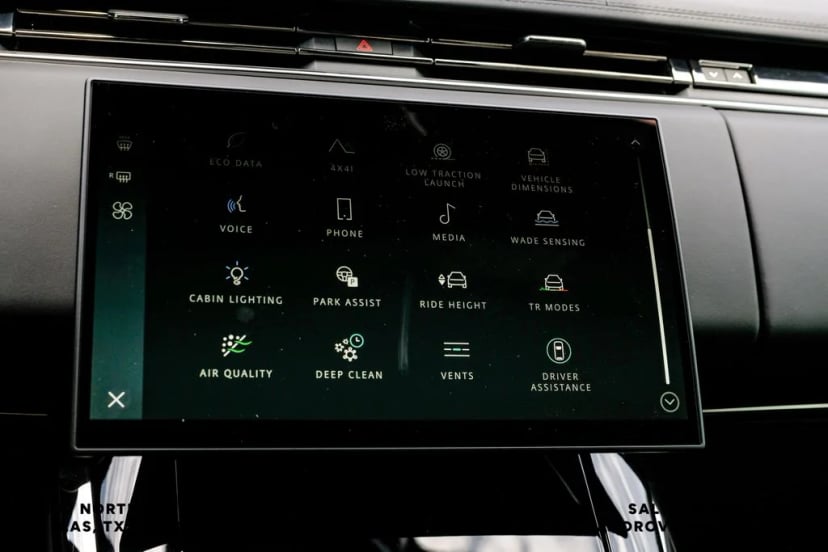 2026 Land Rover Range Rover Sport - Image 33
