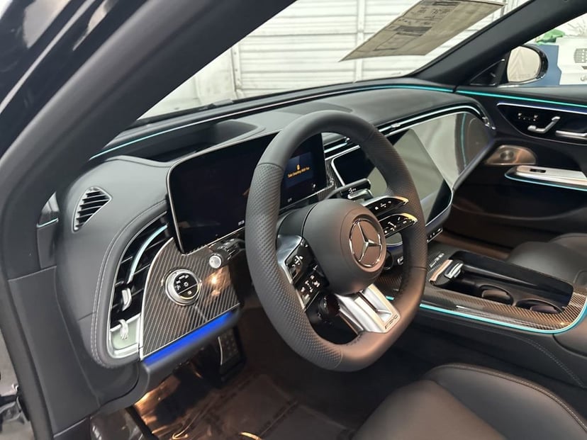 2026 Mercedes-Benz E-Class - Image 41