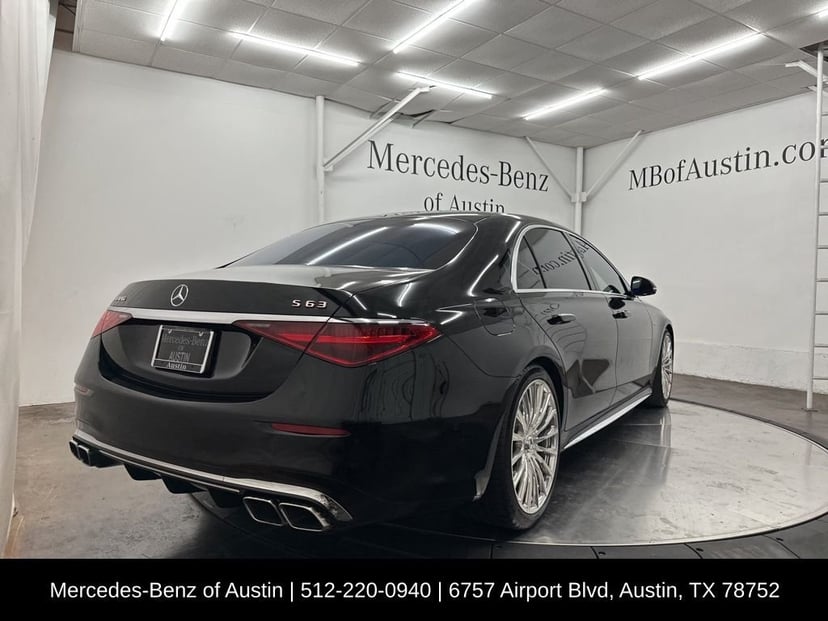 2024 Mercedes-Benz S-Class - Image 8