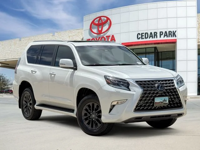 2023 Lexus GX - Image 1
