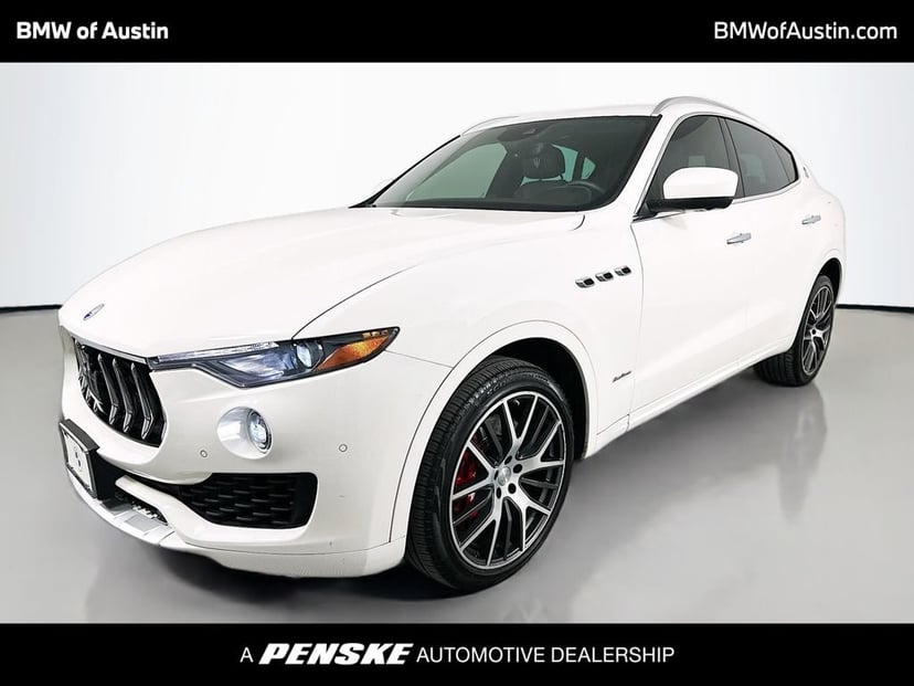 2018 Maserati Levante - Image 2