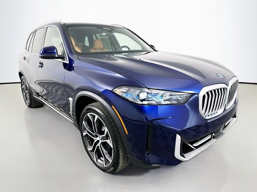 2026 BMW X5 - Image 3