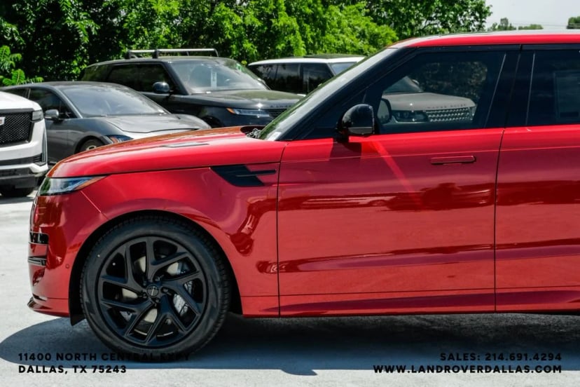 2026 Land Rover Range Rover Sport - Image 11