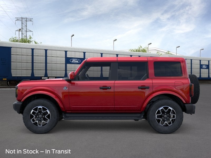 2026 Ford Bronco - Image 16