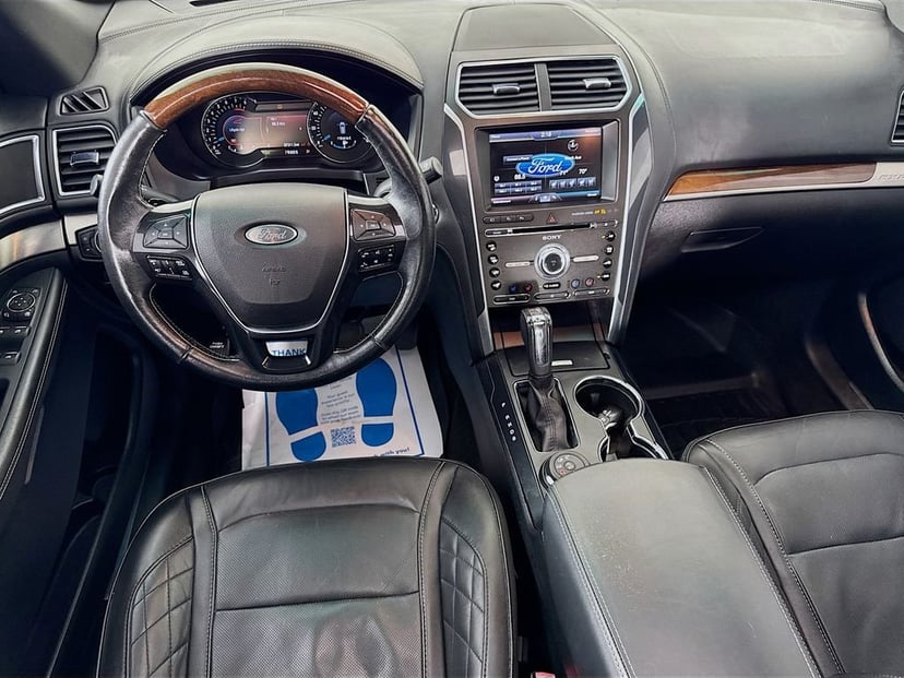 2016 Ford Explorer - Image 28