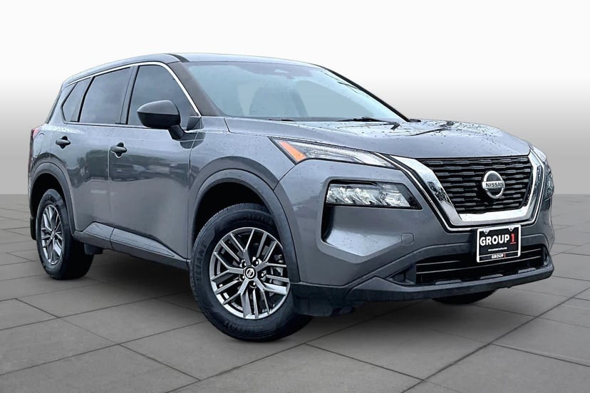 2021 Nissan Rogue - Image 1