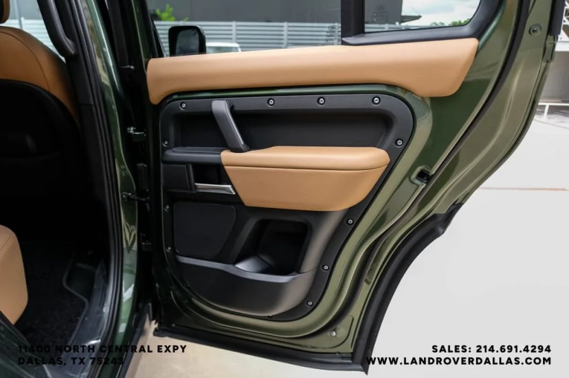 2026 Land Rover Defender 110 - Image 50