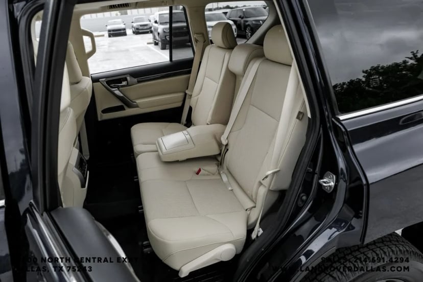 2023 Lexus GX - Image 42