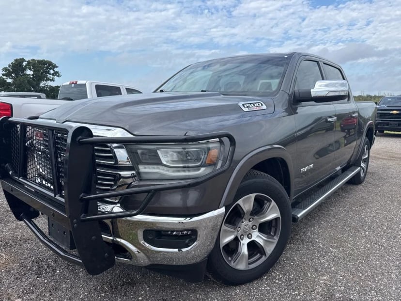 2021 Ram 1500 - Image 1