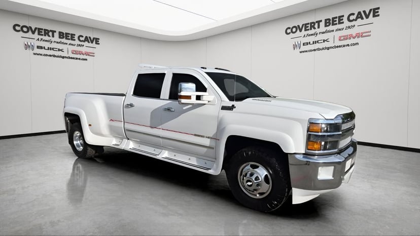 2016 Chevrolet Silverado 3500HD - Image 1
