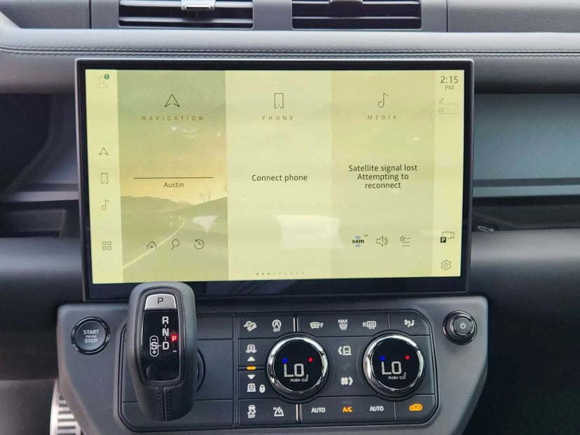 2026 LAND ROVER Defender 110 - Image 15