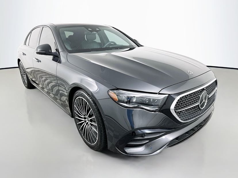 2025 Mercedes-Benz E-Class - Image 1