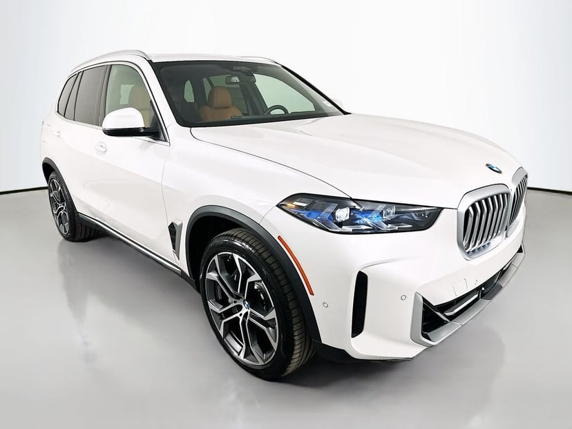 2026 BMW X5 - Image 3